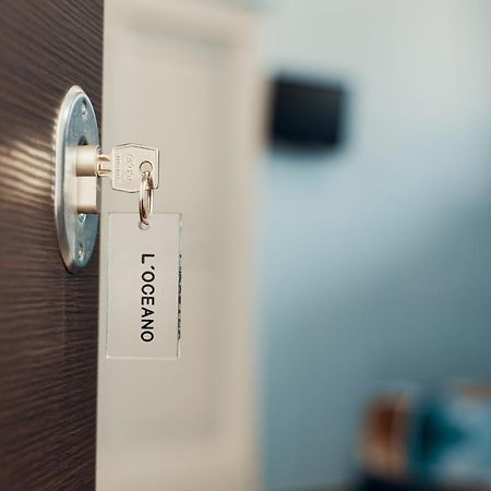 Myricae Rooms Affittacamere No Late Arrival Fiumicino Exteriér fotografie