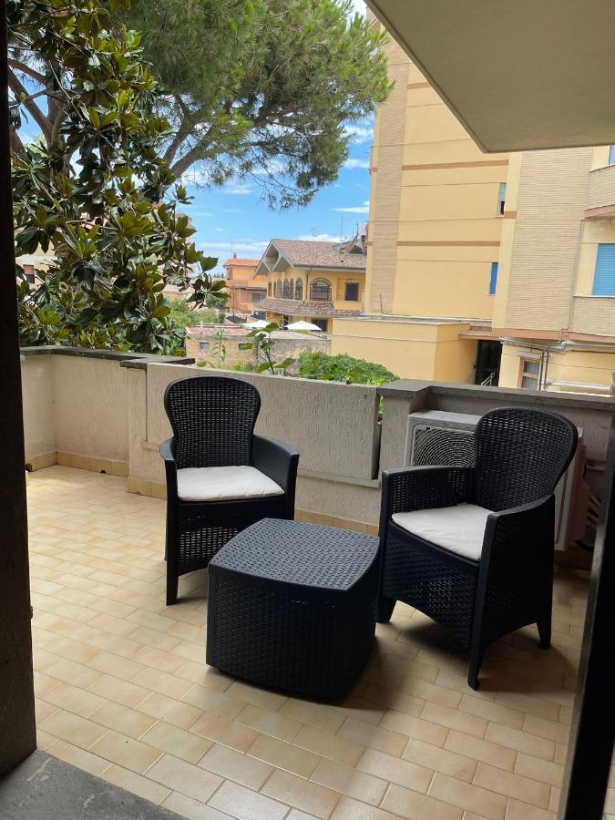 Myricae Rooms Affittacamere No Late Arrival Fiumicino Exteriér fotografie