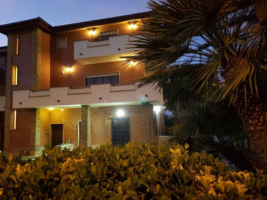 Myricae Rooms Affittacamere No Late Arrival Fiumicino Exteriér fotografie