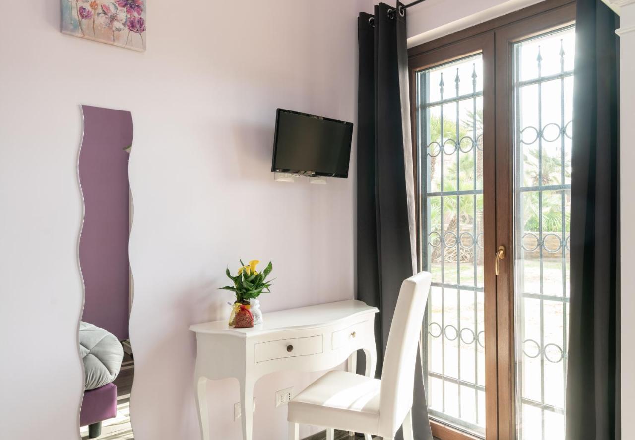 Myricae Rooms Affittacamere No Late Arrival Fiumicino Exteriér fotografie