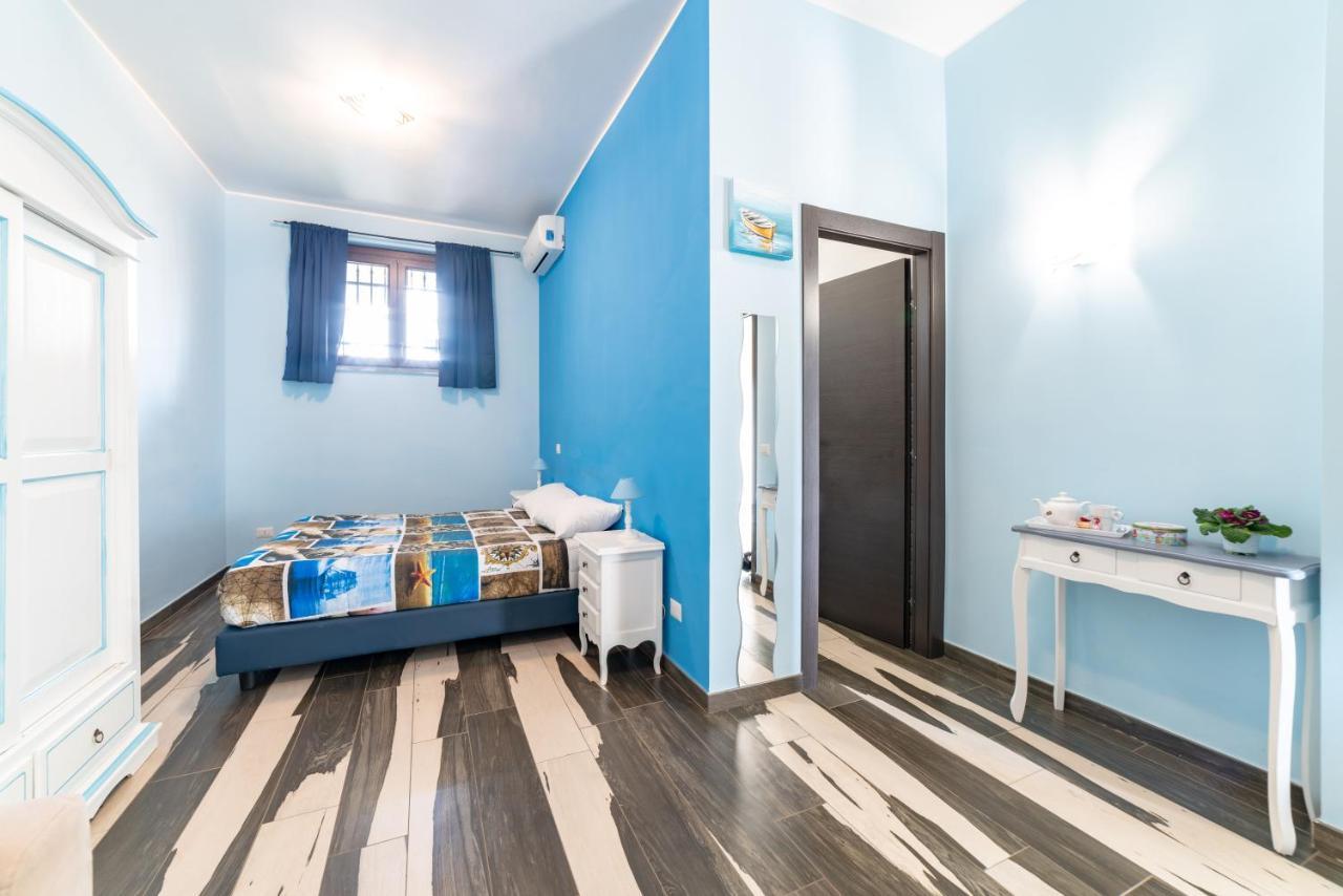 Myricae Rooms Affittacamere No Late Arrival Fiumicino Exteriér fotografie