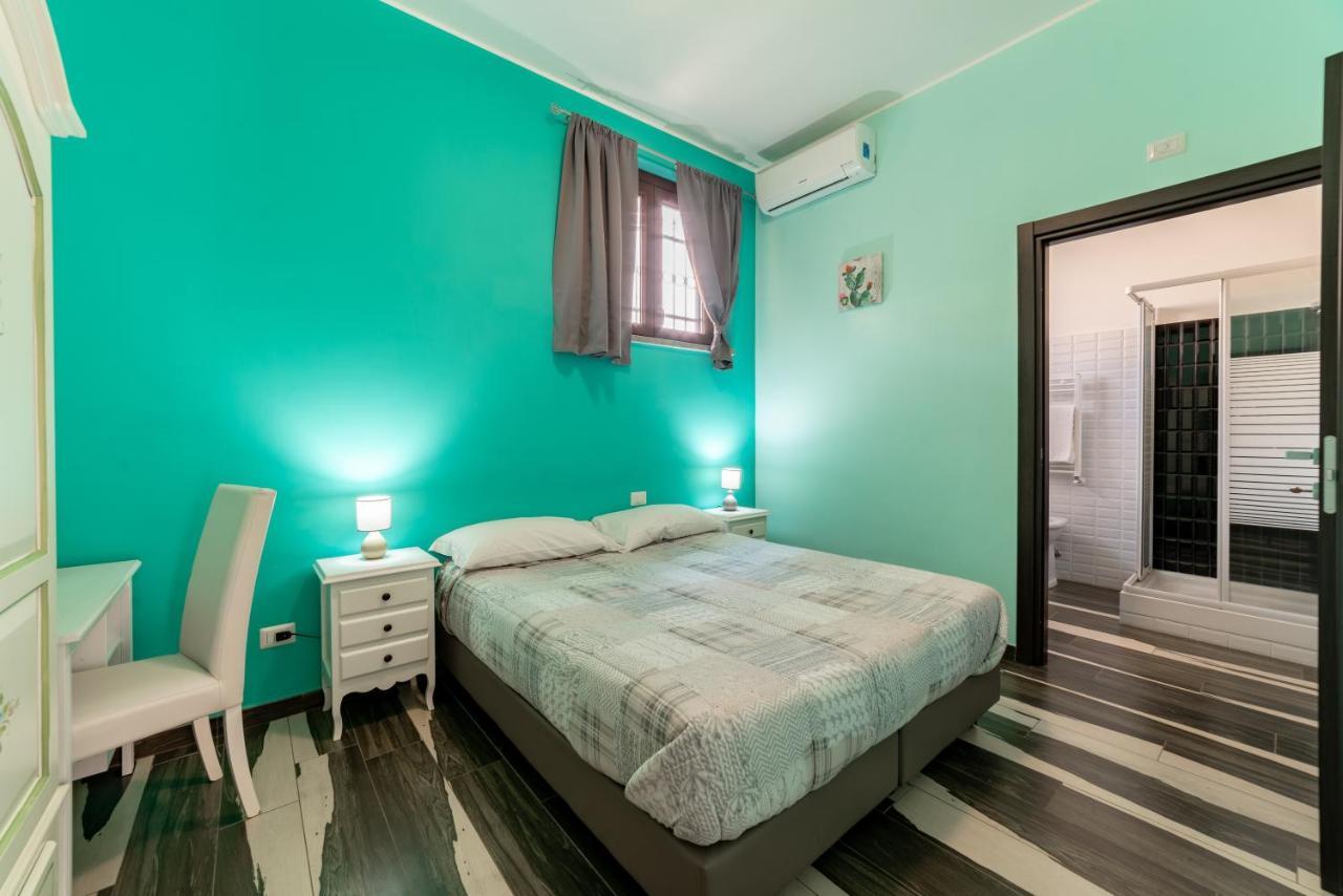Myricae Rooms Affittacamere No Late Arrival Fiumicino Exteriér fotografie