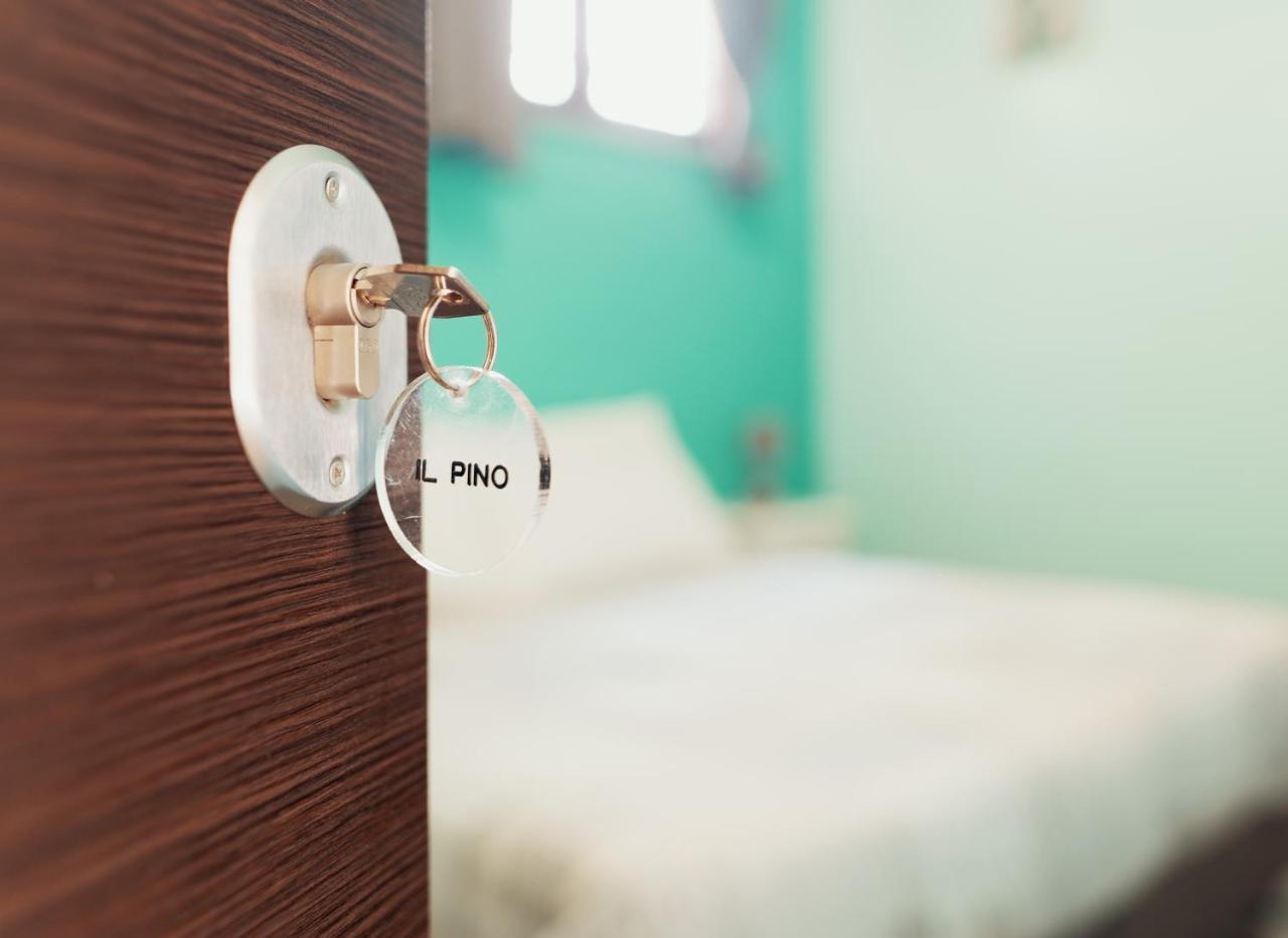 Myricae Rooms Affittacamere No Late Arrival Fiumicino Exteriér fotografie
