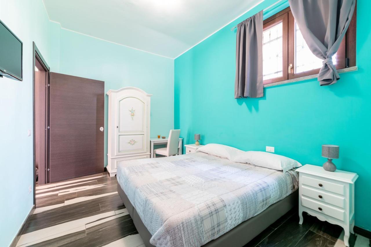 Myricae Rooms Affittacamere No Late Arrival Fiumicino Exteriér fotografie