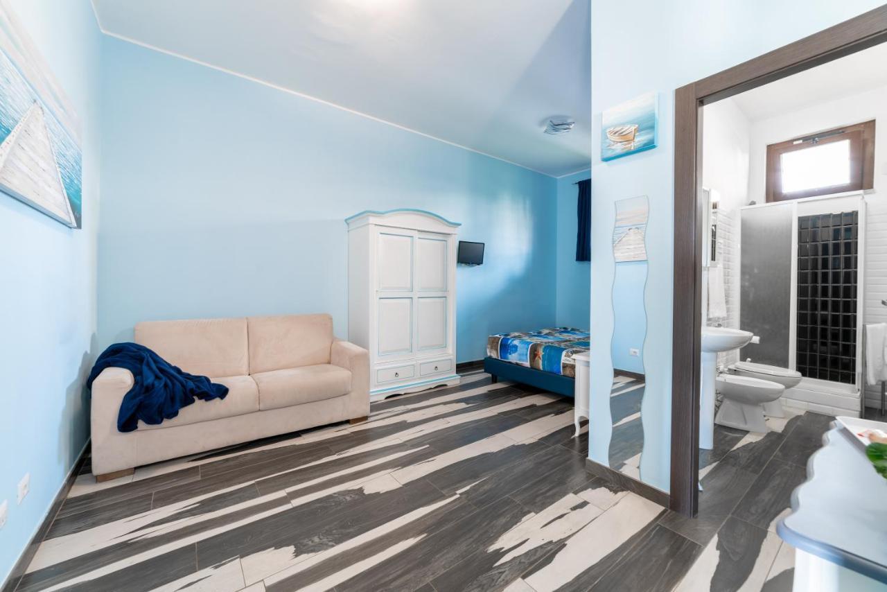 Myricae Rooms Affittacamere No Late Arrival Fiumicino Exteriér fotografie