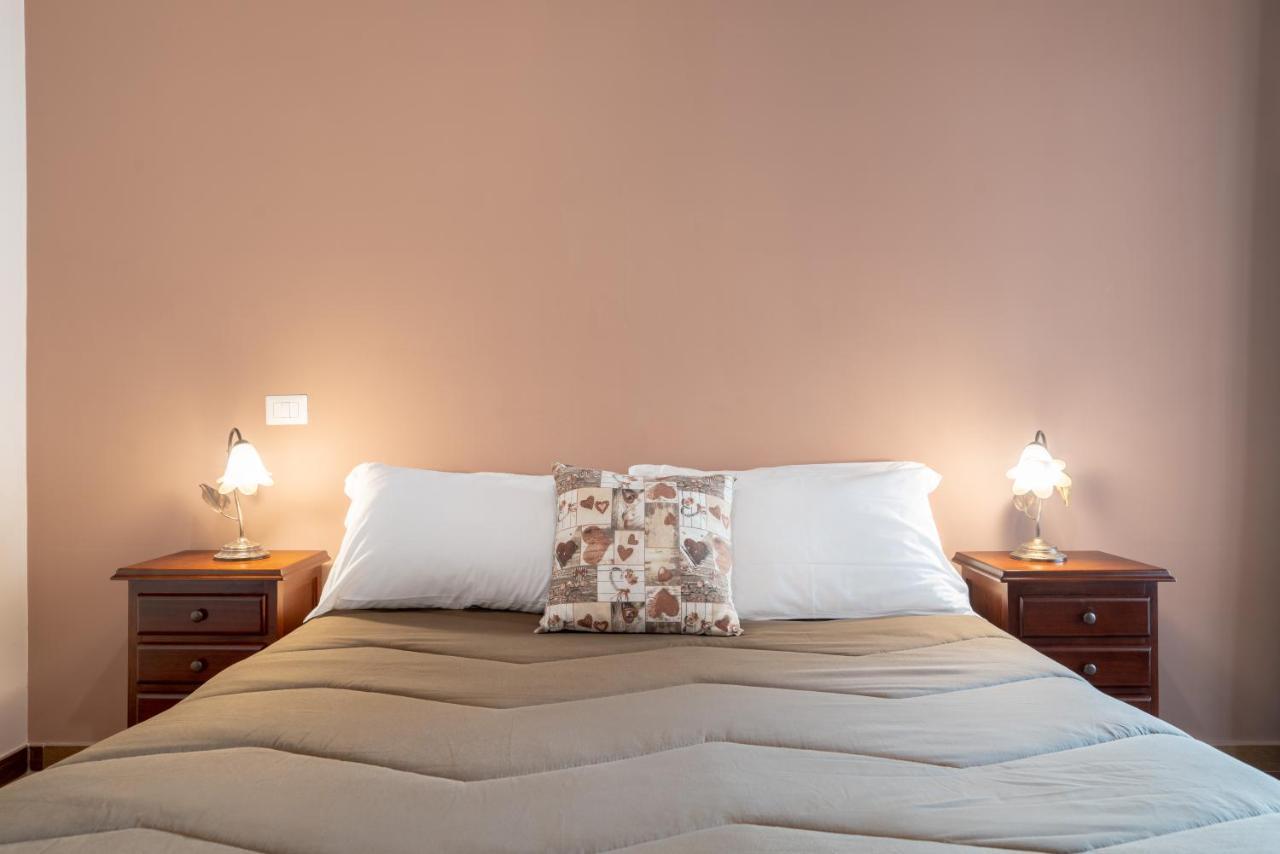 Myricae Rooms Affittacamere No Late Arrival Fiumicino Exteriér fotografie