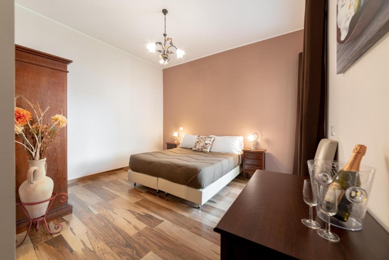 Myricae Rooms Affittacamere No Late Arrival Fiumicino Exteriér fotografie