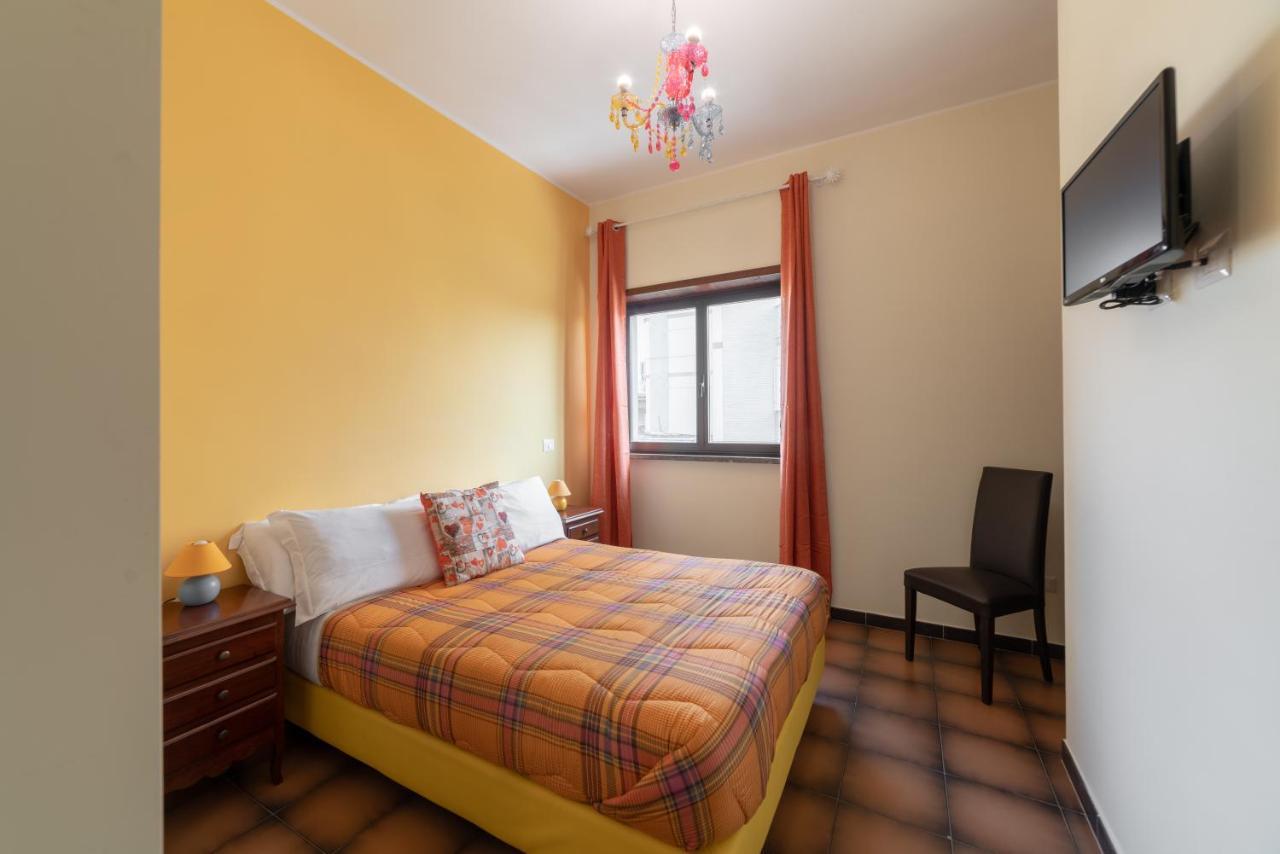 Myricae Rooms Affittacamere No Late Arrival Fiumicino Exteriér fotografie