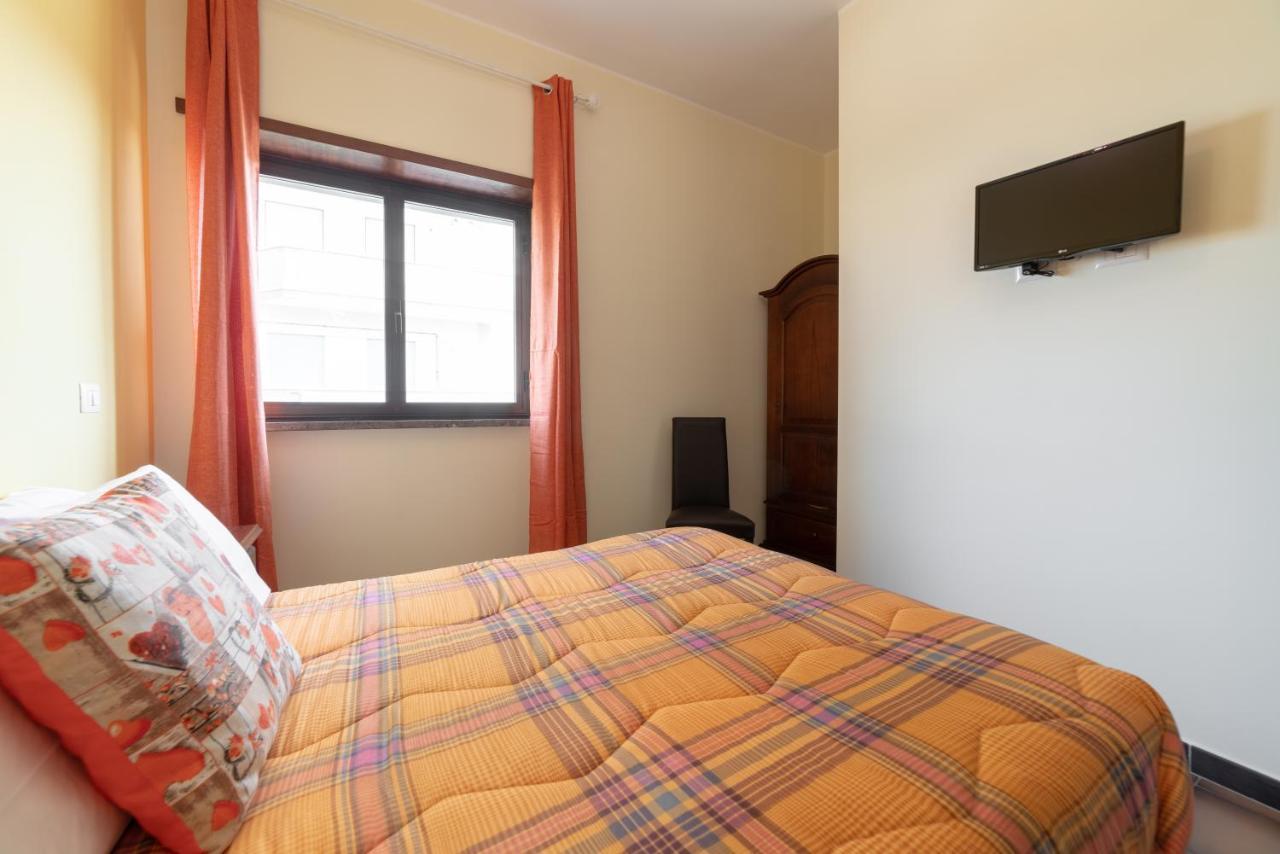 Myricae Rooms Affittacamere No Late Arrival Fiumicino Exteriér fotografie