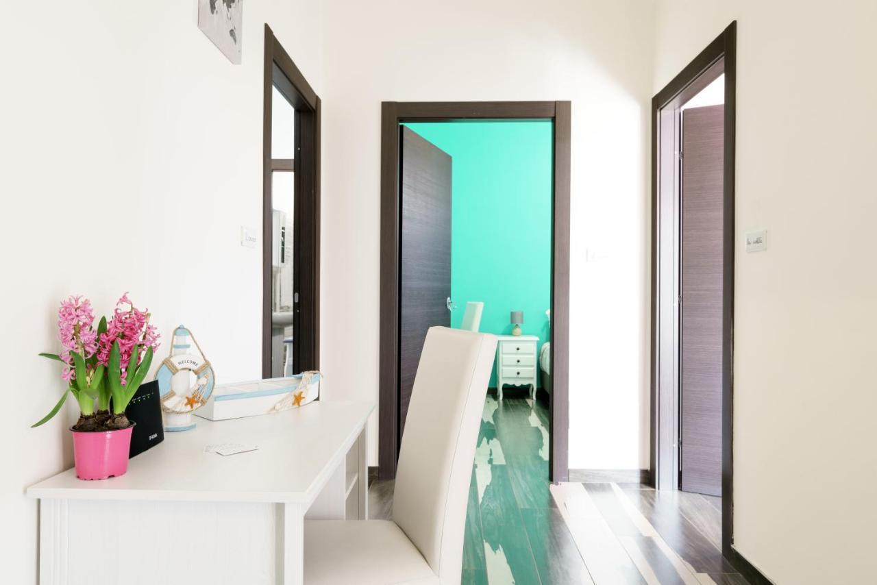 Myricae Rooms Affittacamere No Late Arrival Fiumicino Exteriér fotografie
