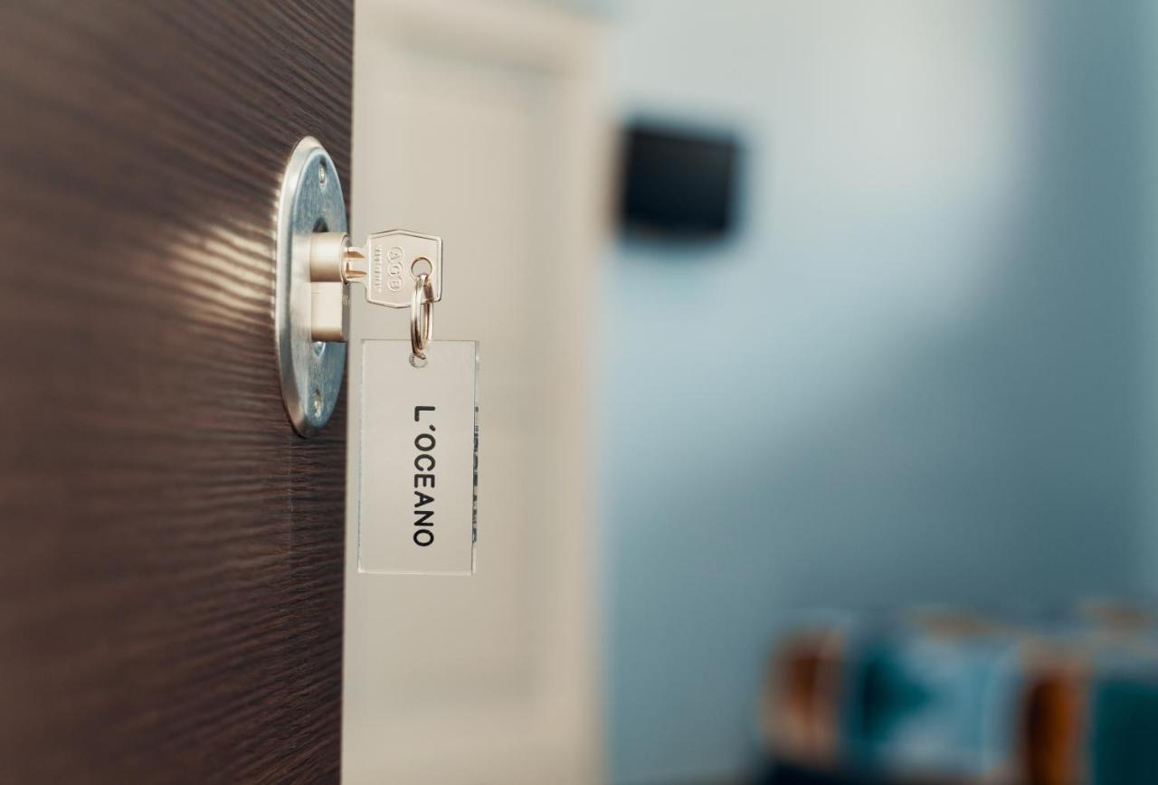 Myricae Rooms Affittacamere No Late Arrival Fiumicino Exteriér fotografie