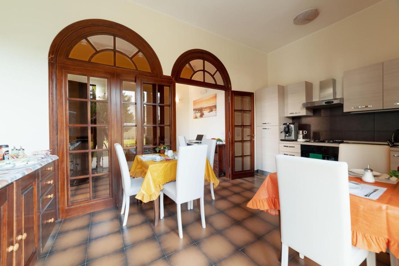 Myricae Rooms Affittacamere No Late Arrival Fiumicino Exteriér fotografie