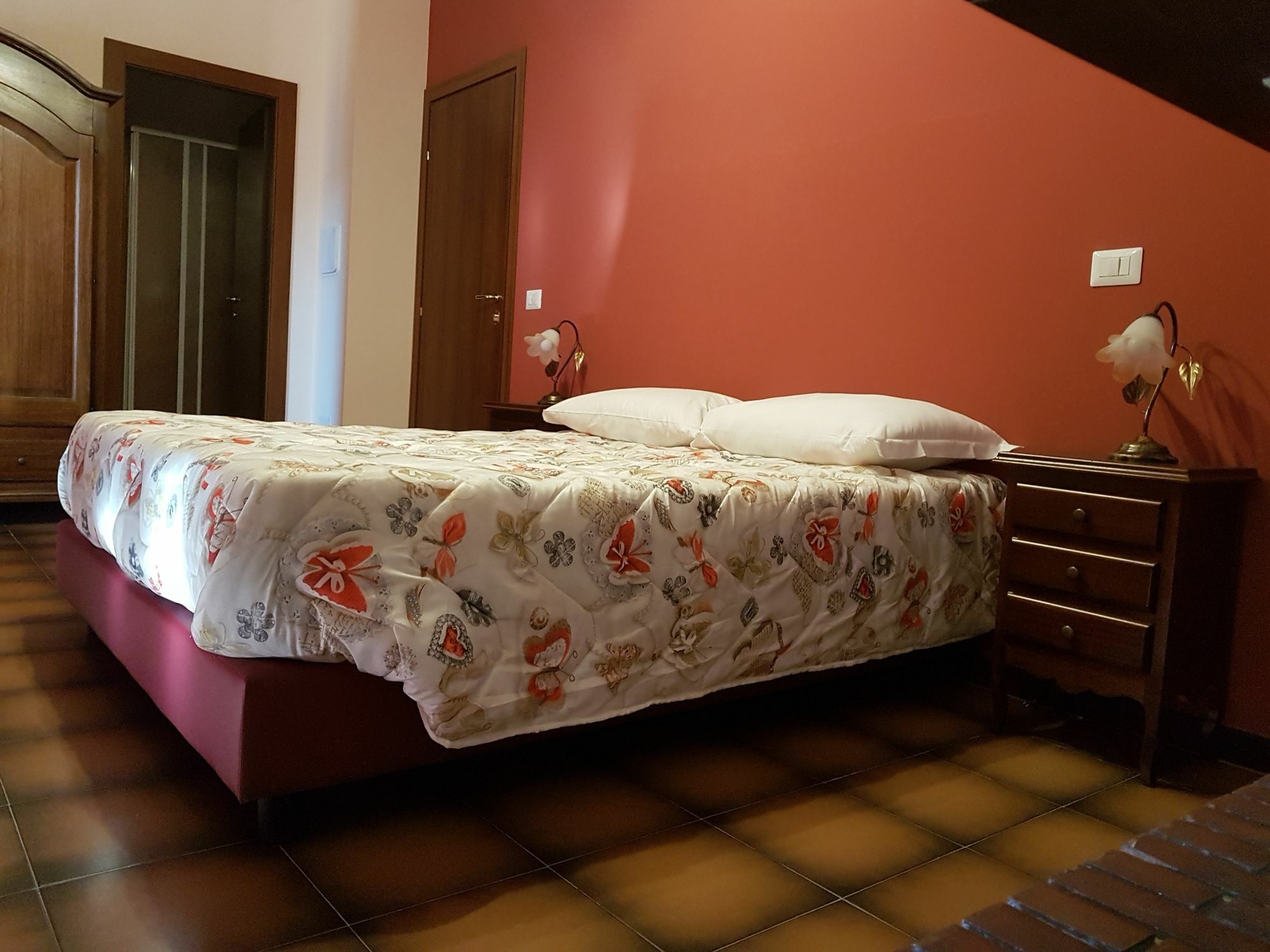 Myricae Rooms Affittacamere No Late Arrival Fiumicino Exteriér fotografie